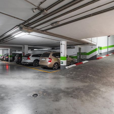 Tuguest Jardin Botanico Apartment Con Parking Granada Exterior photo