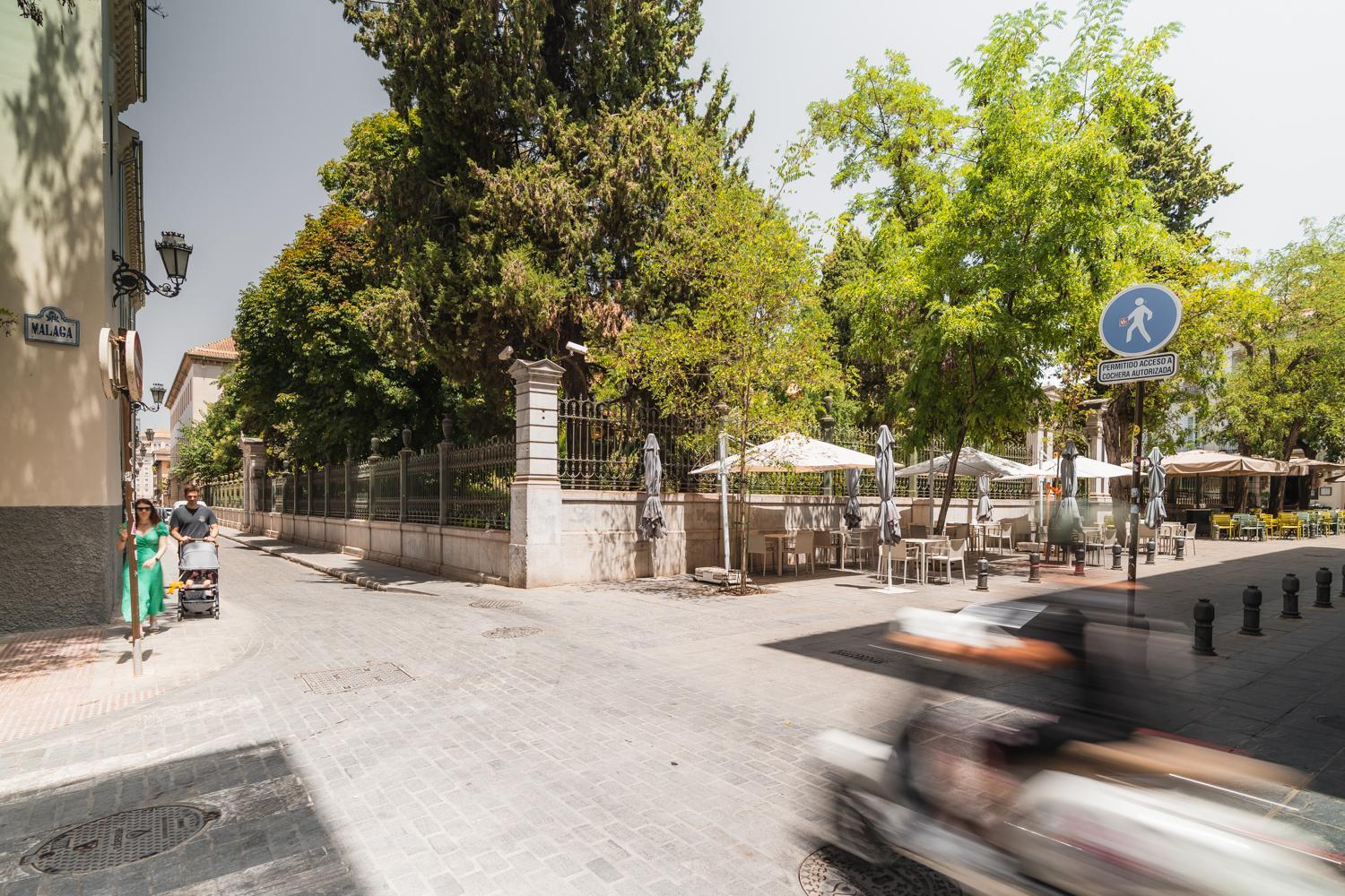 Tuguest Jardin Botanico Apartment Con Parking Granada Exterior photo