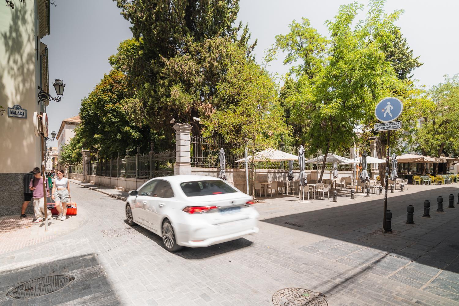 Tuguest Jardin Botanico Apartment Con Parking Granada Exterior photo