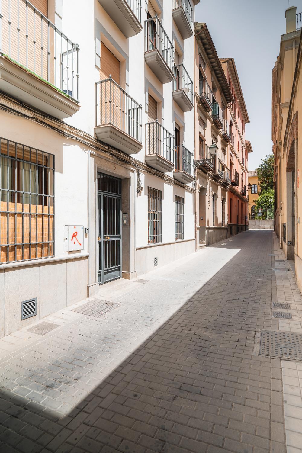 Tuguest Jardin Botanico Apartment Con Parking Granada Exterior photo