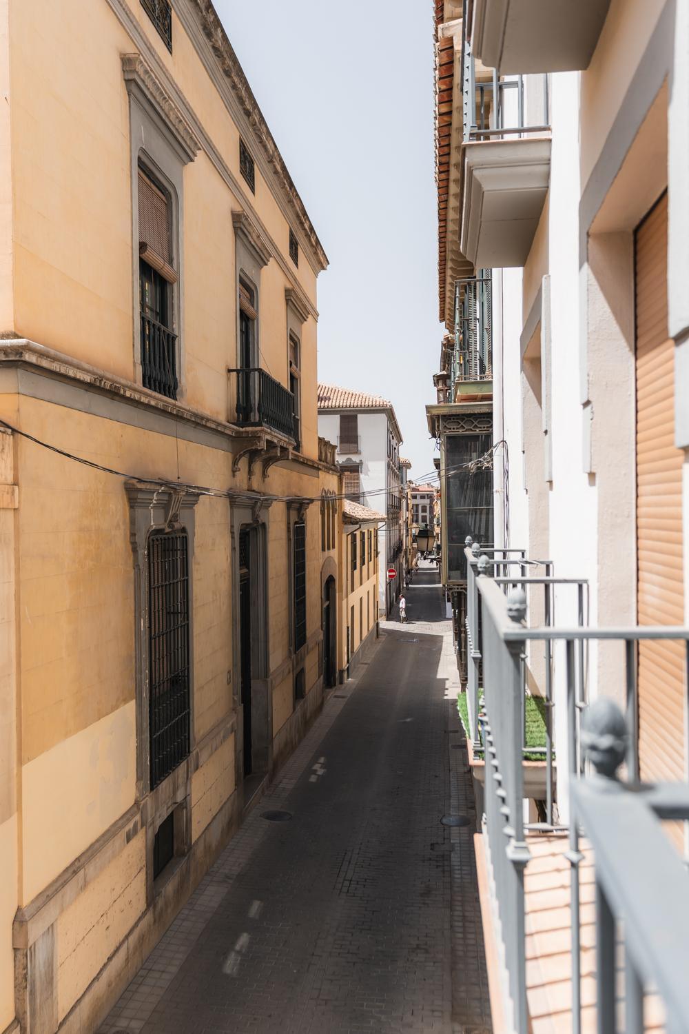 Tuguest Jardin Botanico Apartment Con Parking Granada Exterior photo