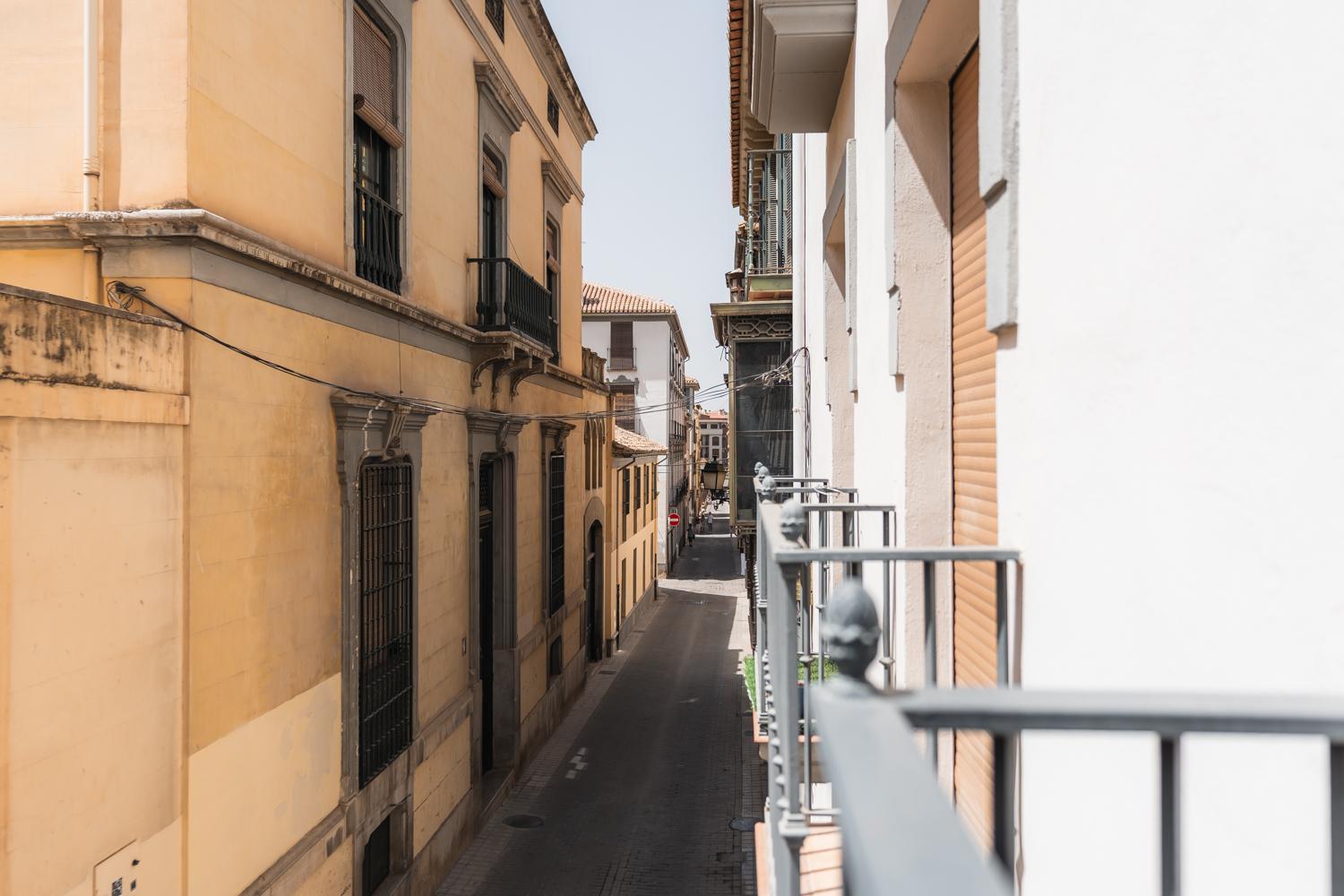 Tuguest Jardin Botanico Apartment Con Parking Granada Exterior photo